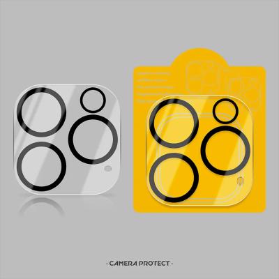 China 9H 3D Camera Lens Protector Film Screen Protector For IPhone for sale