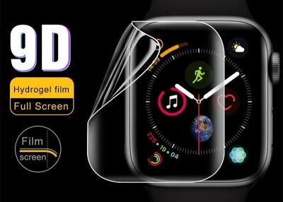 China Ultra 49mm van de Wachthydrogel smart watch van het Smart Watchglas het Glasdekking voor Apple-Samsung Galaxy Te koop