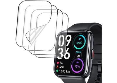 China O relógio de Apple seleciona ultra cura flexível macia do auto do risco do protetor 49mm TPU a anti à venda