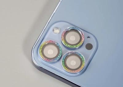 China Colorful Eye Lens Camera Protector For IPhone 13 14 Pro Max for sale