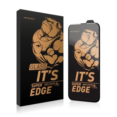China Anti Static Anti Broken 4S ESD Tempered Glass Screen Protector For Iphone 14 for sale