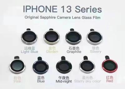 China Anti Scratch Mobile Phone Camera Protector Cover For IPhone 11 14 Pro Max for sale