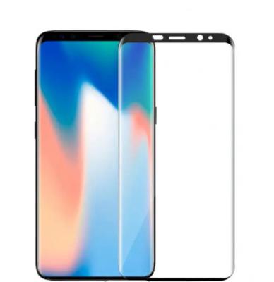 China Colagem completa protetor de vidro curvado da tela da borda para Iphone Xiaomi à venda
