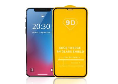 China 9D 21D moderou o anti risco Iphone do protetor de vidro da tela protetor da tela de 14 sinais de adição à venda