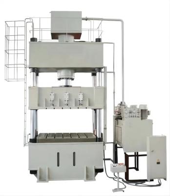 China H Frame 4 Column LPG Cylinder Deep Drawing Press Machine 265 Bar for sale