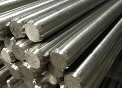 China 10mm Hot Rolled Stainless Steel Bar SS304 Round Bar 5.8m 6m for sale