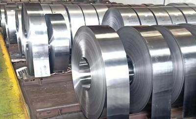 China SUS304 Stainless Steel Foil Hot Rolled Steel In Coils ISO SGS for sale