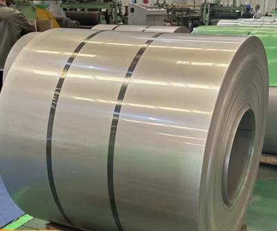 China ASTM SUS304 Stainless Steel Coil 0.1-3mm Cold Rolled Steel Coil for sale