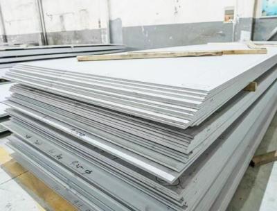 China SS316 SS430 Stainless Steel Sheet ASTM AISI Slit Edge Mill Edge for sale
