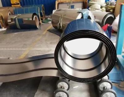China 0.3mm Stainless Steel Strip SUS316 SUS430 SUS304 Hot Rolled Steel In Coils for sale