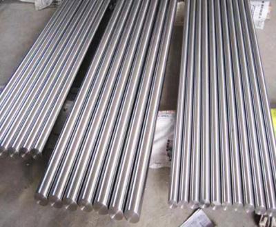 China Barras de acero inoxidable de varios espesores para aplicaciones estructurales en venta