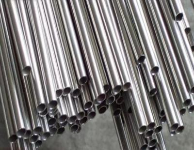 China OEM ODM SS304 Stainless Steel Tubing 10mm 15mm 25mm Stainless Steel Tube Cold Drawn for sale