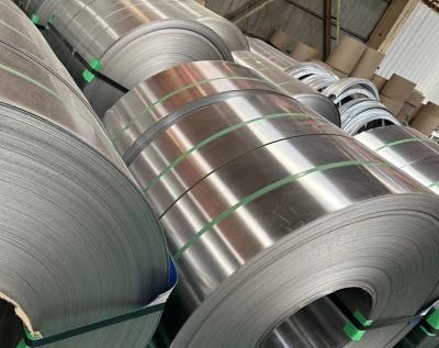China 1000-2000mm SS 304 Coil Stainless Steel Cold Rolled Coil for sale