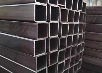 China S235jr S235j0 S235j2 Square Carbon Steel Pipe Seamless 0.5-20mm for sale