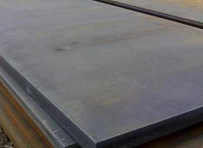 China Placa de aço suave laminada a alta temperatura da espessura da placa de aço 300mm-700mm de Q195B à venda