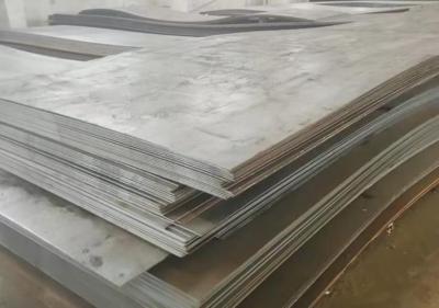 China placa de acero laminada en caliente A36 de la placa de acero de carbono de 1-300m m Q235B en venta