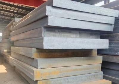 China Q235B Boiler Steel Plate 300-600mm Thickness Carbon Steel Sheet Metal for sale