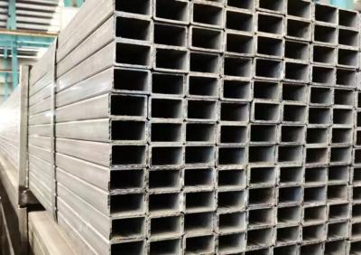 China ERW Steel S235jr Pipe Carbon Square Tubing DIN17175 DIN1629 for sale