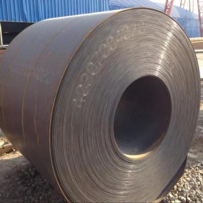 China 0.3-2.0mm Carbon Steel Coil Galvanized Oiled Q235B Steel Coil Sheet for sale