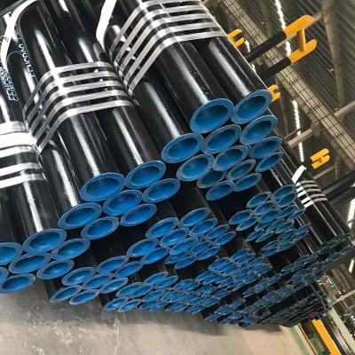 China Tubería de acero inconsútil del carbono de la tubería de acero 1-60m m de ISO9001 ERW en venta