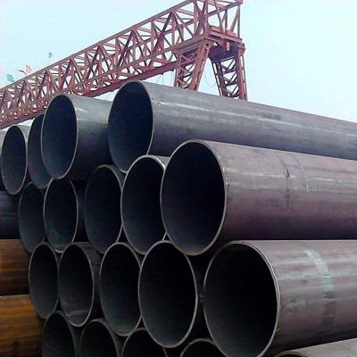 China El acero de carbono St37 Erw instala tubos la tubería de acero inconsútil de ASTM A53 en venta