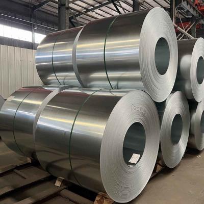 China DX51D Z Hot Rolled Steel Coils PPGI Coil Sheet Anti finger Surface for sale