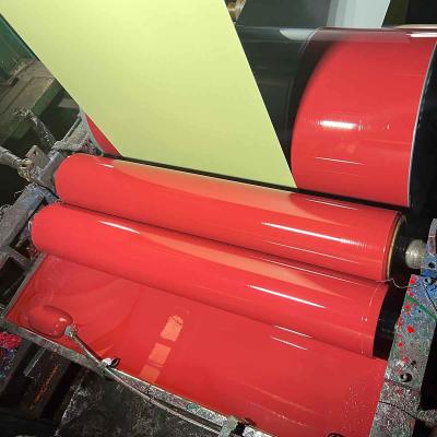 China A identificação de aço da bobina 610mm 508mm do Galvalume de PPGL colore bobina revestida à venda