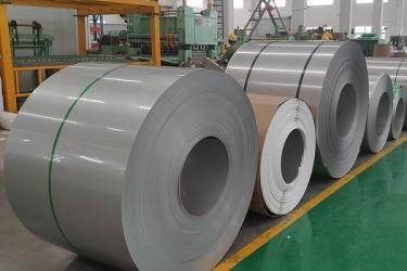 China SS 321 Cold Rolled Stainless Steel Slit Coil JIS SUS321 for sale