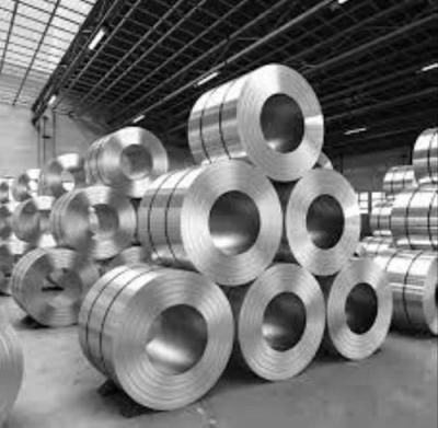China SS321 Stainless Steel Coil No.1 No.4 Surface SS Sheet Coil for sale