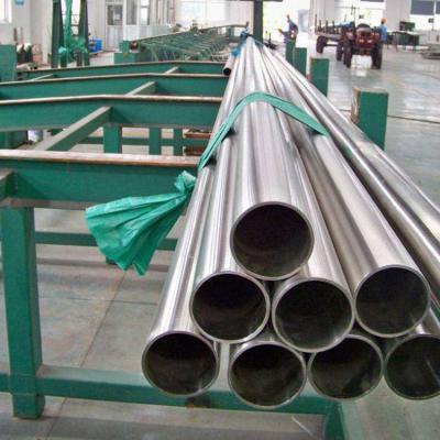 China SS321 Stainless Steel Pipe Outer Diameter 1mm-1500mm 2.5 Inch Stainless Steel Pipe for sale
