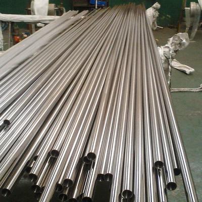 China SS304 SS304L Stainless Steel Pipe And Tube 6-630mm Outer diameter for sale
