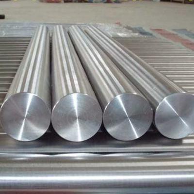 China Barra redonda de aço inoxidável 10mm Rod de aço inoxidável laminado a alta temperatura de Monel400 SS430 SS321 à venda