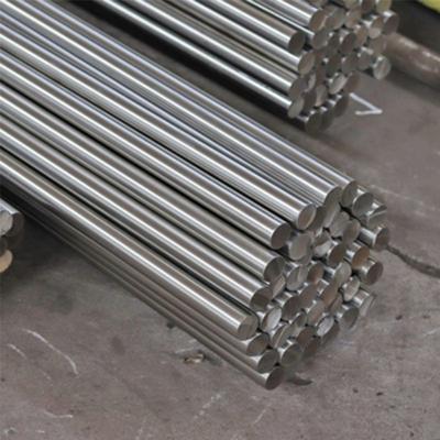 China Monel400 barra redonda de aço inoxidável SS316 SS430 ASTM AISI à venda