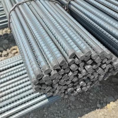 China Q195B Carbon Steel Bar Hot Rolled 10mm 12mm Steel Rebar for sale