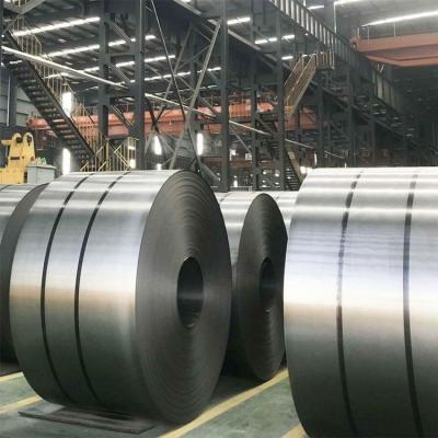 China SS400 Carbon Steel Coil Black Mild Carbon Hot Rolled Pickled Coil for sale