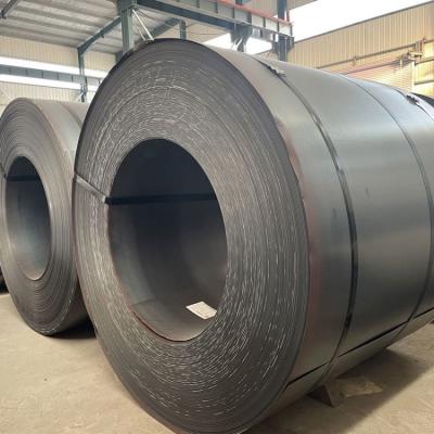 China 235 235B Carbon Steel Coil Cold Rolled Coil Steel SGCC DX51D for sale