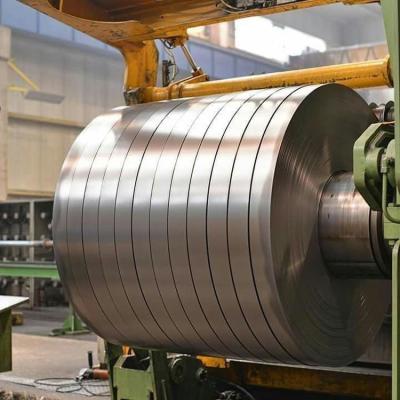 China SS304 SS317 SS300 SS430 Stainless Steel Strip BV 2B BA SS Sheet Coil for sale