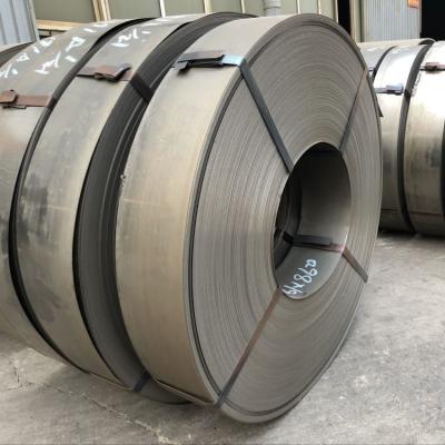 China Bobina de aço da tira da largura da tira 20-600mm do aço carbono do nível superior A36 à venda