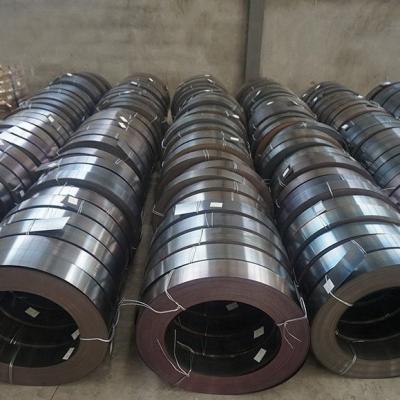 China A tira 0.12-2mm Q195 Q235 Q235B do aço carbono de Q345 Q345B laminou a bobina de aço à venda