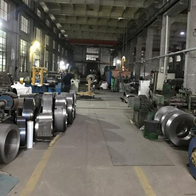 China Bobina de acero de acero suave de la tira A36 del grueso 0.12-2m m de las bobinas de SGCC SGCH en venta