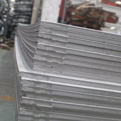China 409 416 Stainless Steel Plate 2B BA HL 8K No.4 Stainless Steel Sheet Metal for sale