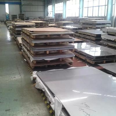 China 1000mm-6000mm 5mm Stainless Steel Plate SS316 Sheet ISO SGS for sale