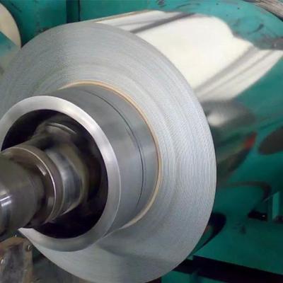 China A identificação 508mm que 610mm galvanizou a bobina de aço DX51D Z zinca as bobinas de aço à venda