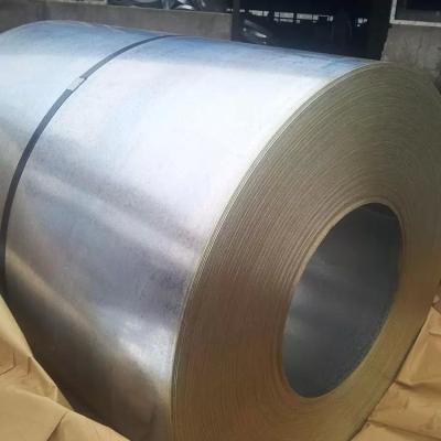 China 0.2-3.0mm Thickness Gi Steel Coils G550 Galvanized Sheet Metal Coils for sale