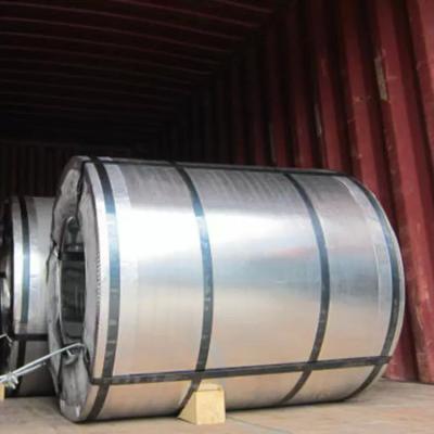 China DX51D Z galvanizó la bobina de acero 600-1500m m galvanizó la bobina de la hoja de acero en venta