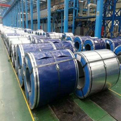Китай Катушки цинка прочности на растяжение листа 270-500n/Mm2 катушки DX53D SGCC Ppgi стальные продается