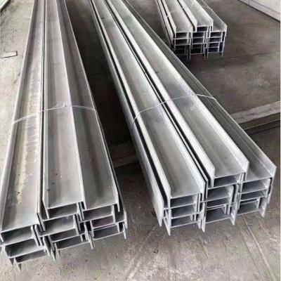 Китай Структурный стальной строя ODM OEM луча h металла луча h утюга горячекатаный продается