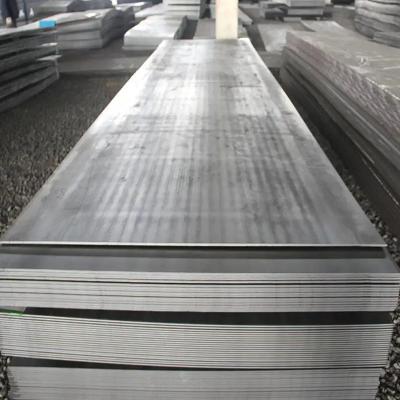 China 300-600mm Thickness Carbon Steel Plate S355JR Steel Plate SGS BV for sale