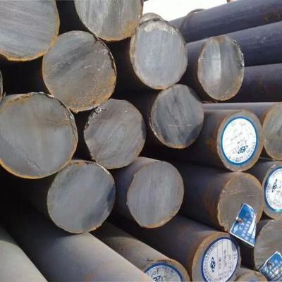 China S235JR Carbon Steel Round Bar 6-900mm Thickness Round Bar Aisi 4140 for sale