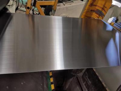 China T/T Payment Accepted for Stainless Steel Sheet with DIN Standard for sale
